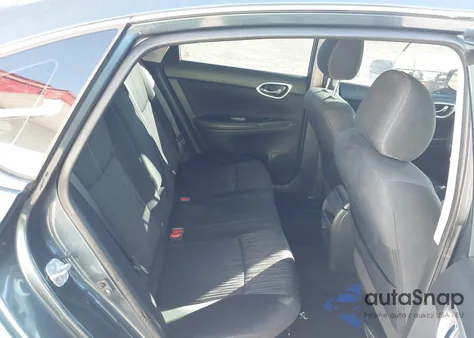 2016 Nissan Sentra Sv from USA, damaged, VIN 3N1AB7AP1GY326301